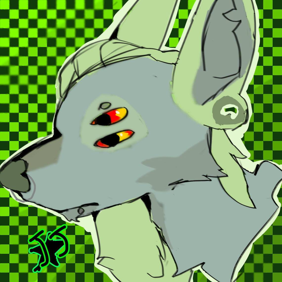 olive folf headshot